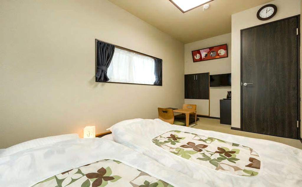 Guesthouse Kikokuan Kyoto Exterior photo